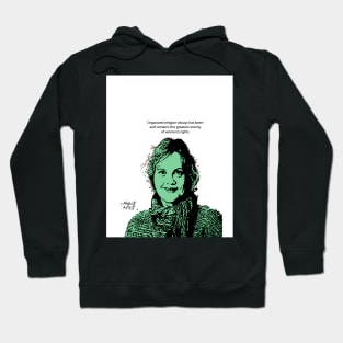 Annie Laurie Gaylor FFRF Hoodie